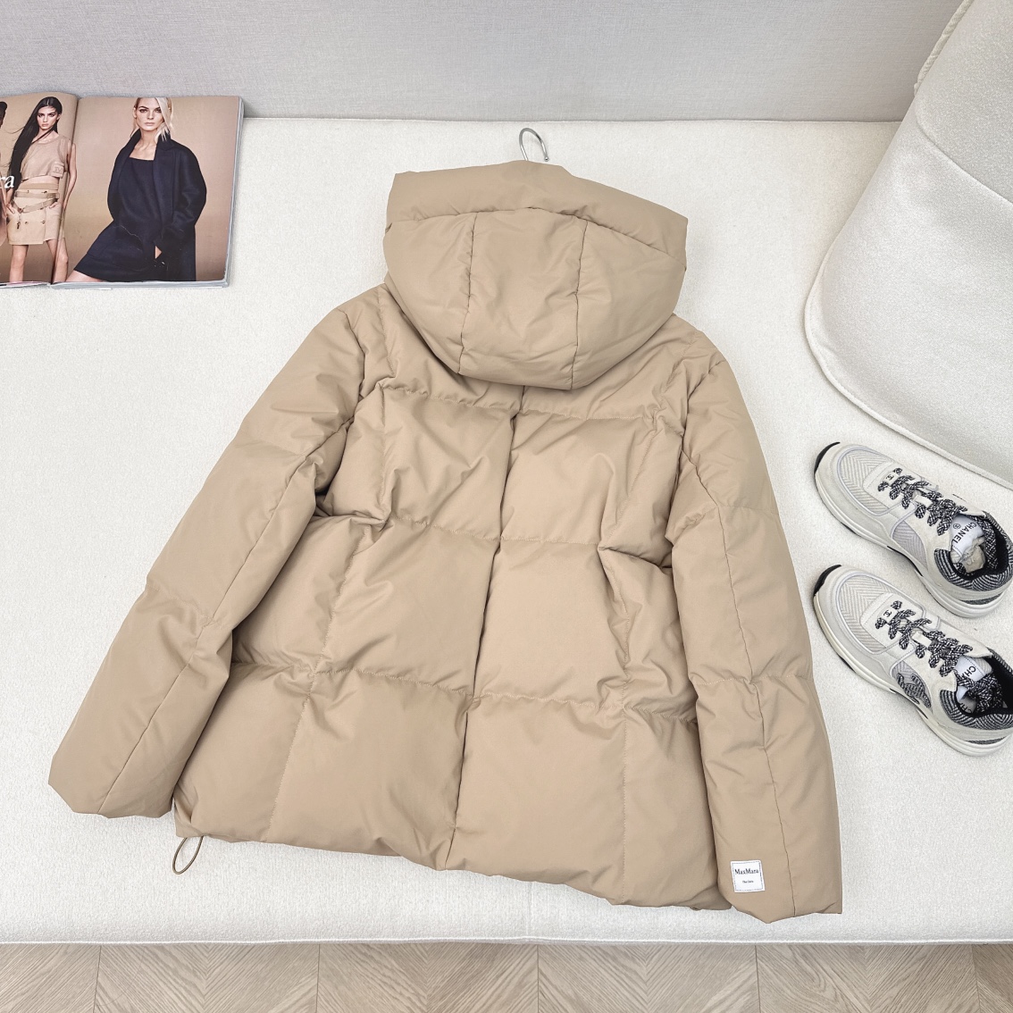 Max Mara Down Jackets